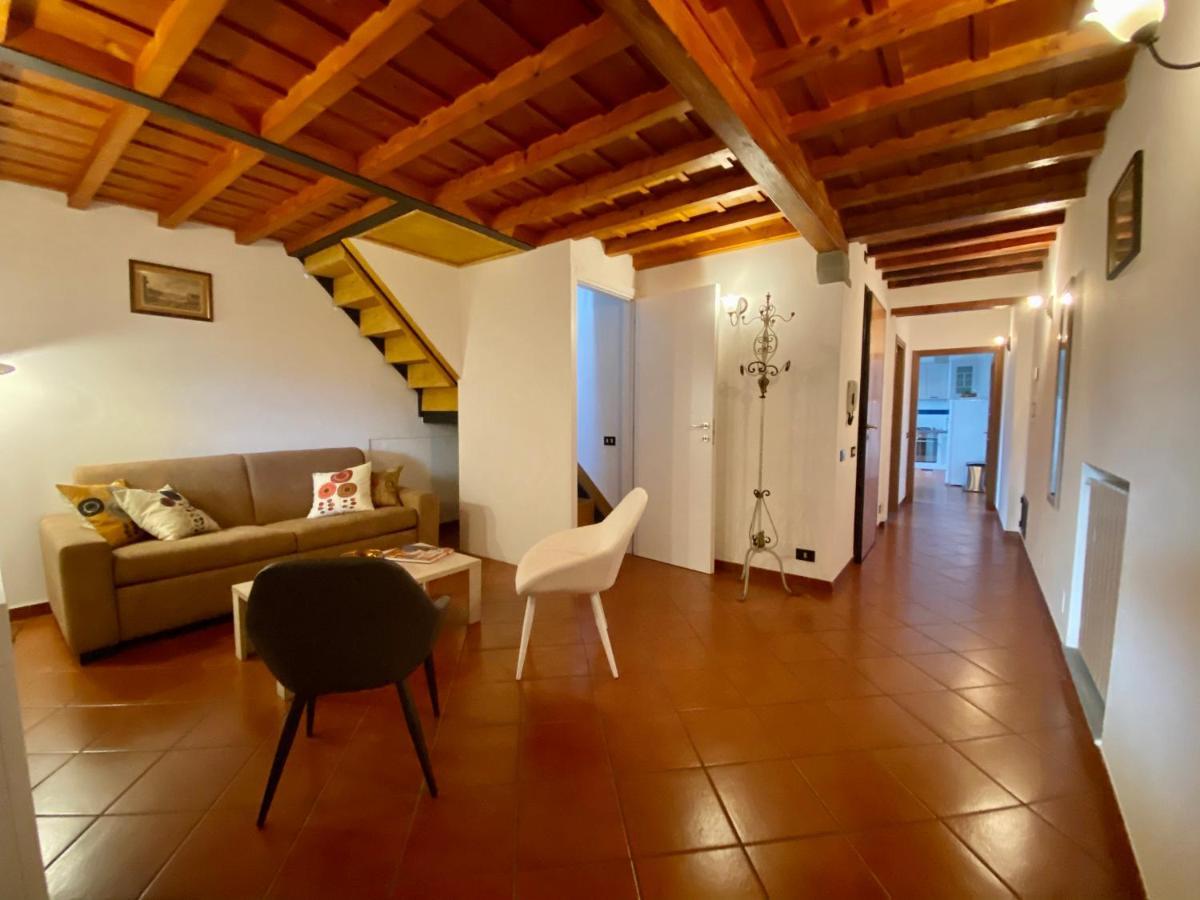 Cozy 4Th And Top Floor Apartment Florence Exterior photo